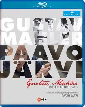 Paavo Jarvi - Mahler The Complete Symphonies [Blu-ray] w17b8b5-