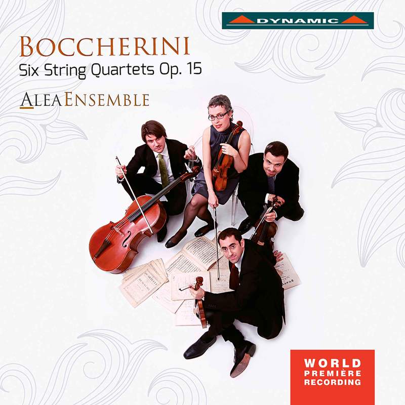 Boccherini: String Quartets - Sony: G010004051685O - download