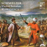 Schmelzer: Violin Sonatas