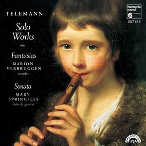 Telemann: Solo Works