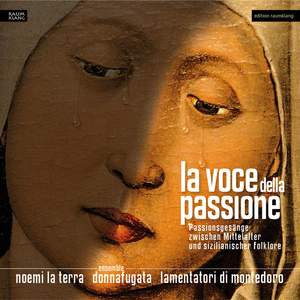 la voce della passione