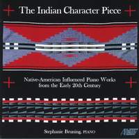 The Indian Character Piece
