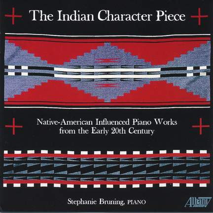 The Indian Character Piece