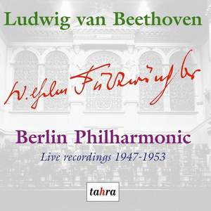 Beethoven by Furtwängler