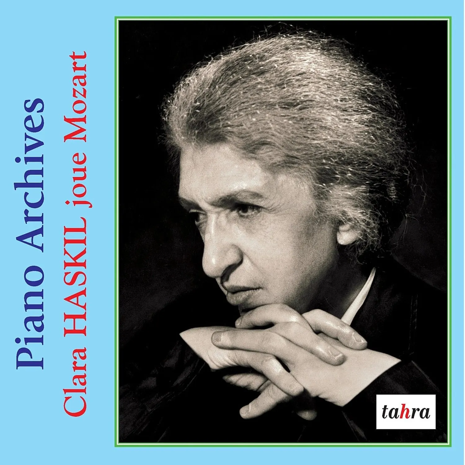 Clara Haskil, Wolfgang Amadeus Mozart, Rudolf Baumgartner