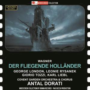 Wagner: Der fliegende Holländer