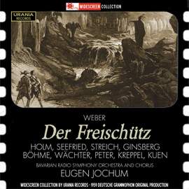 Weber: Der Freischütz