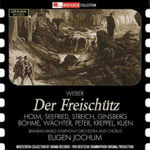 Weber: Der Freischütz