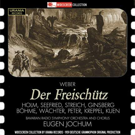 Weber: Der Freischütz