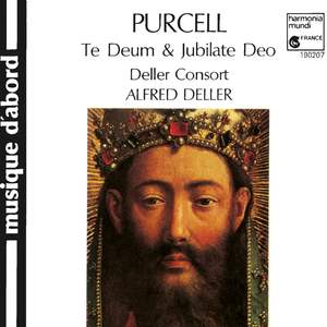 Purcell: Te Deum Product Image