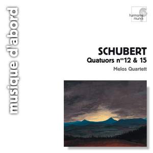 Schubert: String Quartet, D887