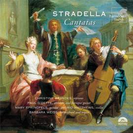 Stradella: Cantatas