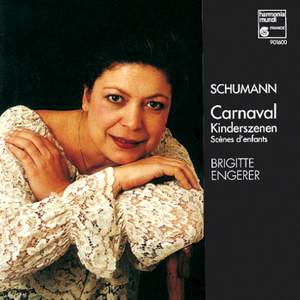 Schumann: Carnaval, Kinderszenen Product Image
