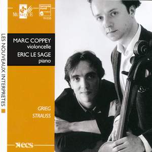 Strauss & Grieg: Cello Sonatas