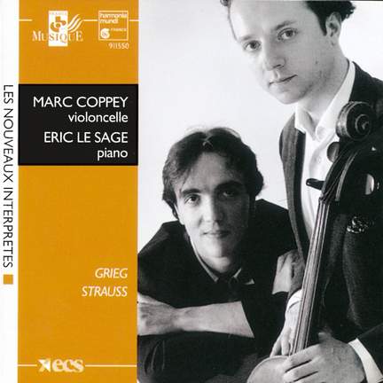 Strauss & Grieg: Cello Sonatas