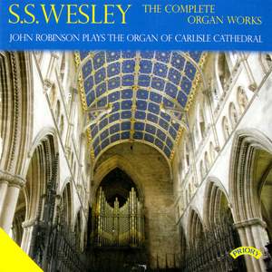 The Complete Organ Works of S.S.Wesley