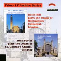 LP Archive Series - 1 Organ Music from Westminster Cathedral