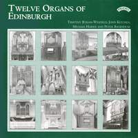 Twelve Organs of Edinburgh