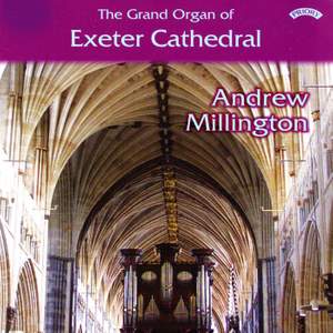 The Grand Organ of Exeter Cathedral