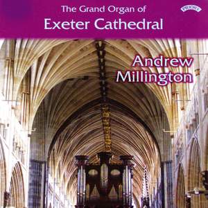 The Grand Organ of Exeter Cathedral - Priory: PRDVD7 - DVD Video +