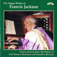  The Organ Works of Francis Jackson