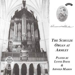 The Schulze Organ of Armley Parish Church