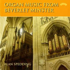 Organ Music from Beverley Minster