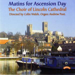 Matins for Ascension Day