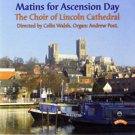 Matins for Ascension Day