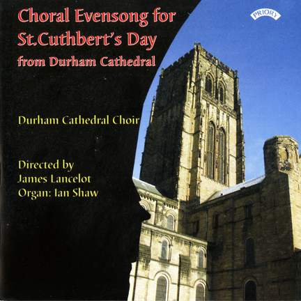 Choral Evensong for St. Cuthbert's Day