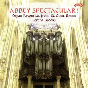 Abbey Spectacular!