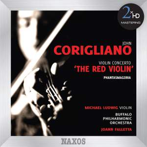 Corigliano: Violin Concerto, 'The Red Violin' - Phantasmagoria