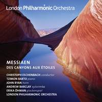 Messiaen: Des Canyons aux Étoiles