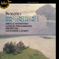 Prokofiev: Piano Concertos Nos. 2 & 3