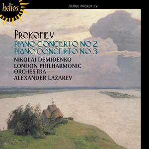 Prokofiev: Piano Concertos Nos. 2 & 3