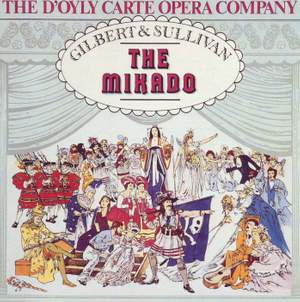 Sullivan, A: The Mikado