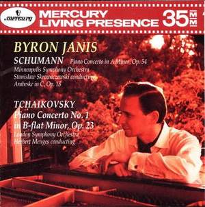 Schumann & Tchaikovsky: Piano Concertos