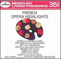 French Opera Highlights