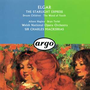 Elgar: The Wand of Youth, Starlight Express & Dream Children Product Image