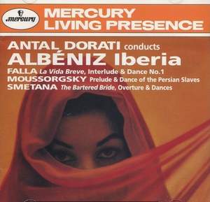 Antal Dorati conducts Albéniz Iberia