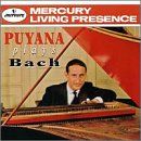 Puyana Plays Bach