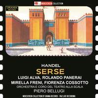 Handel: Serse