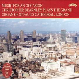 Music for an Occasion