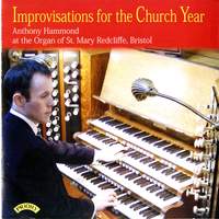 Improvisations for the Church Year / Organ of St.Mary Redcliffe
