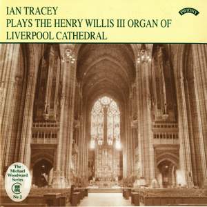 The Organ of Liverpool Cathedral