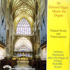 Sir Edward Elgar: Music for Organ