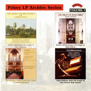 LP Archive Series - 7 Organ of St.Albans Cathedral