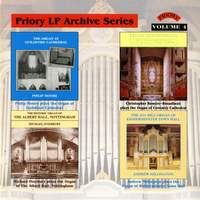 LP Archive Series - 4 Organ Music from Kidderminster Town Hall