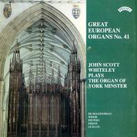 Great European Organs No. 41: York Minster
