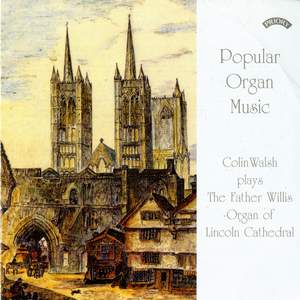 Popular Organ Music Volume 1